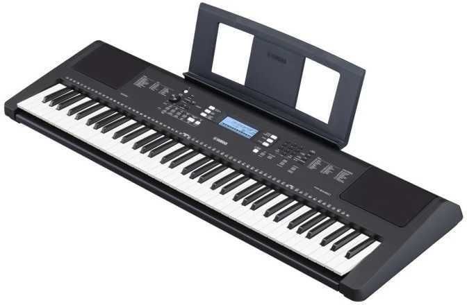 Pian electronic, orga electronica Yamaha  PSR EW310 + stativ