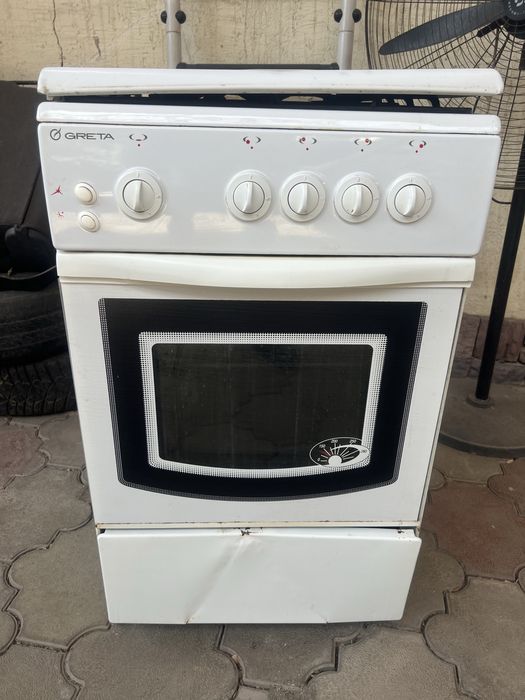 Газовая плита бу