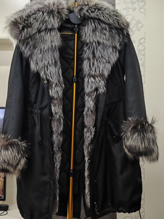 Парка. 46 размер.