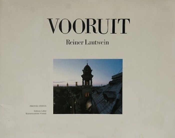 Vooruit - Reiner Lautwein / колекция снимки