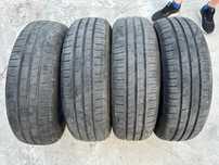 Set 4 anvelope de vara Minerva 185/65 R15 - rulate 2000 KM dot 0824