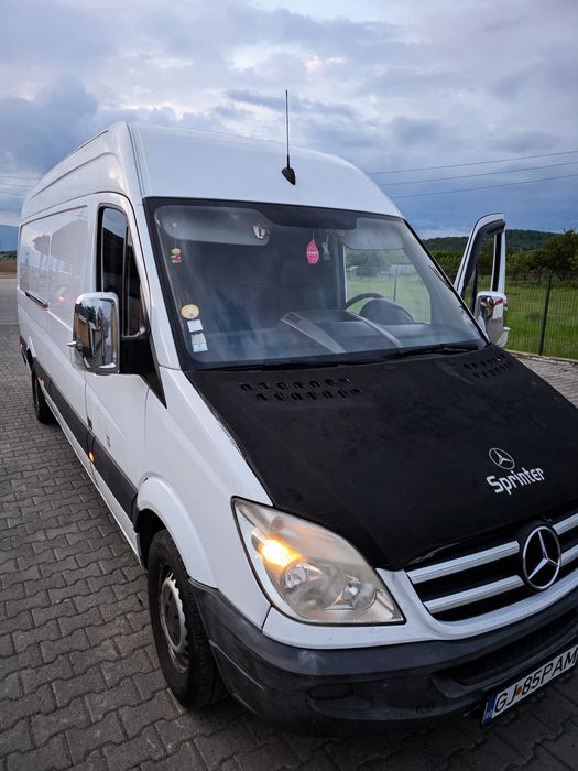 Vând Mercedes sprinter 2009