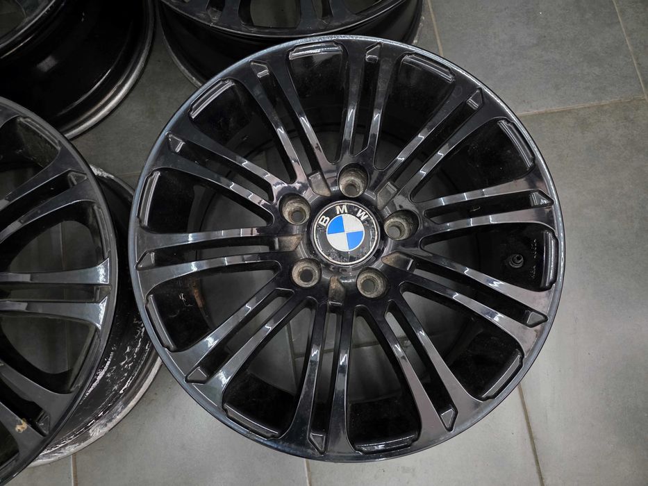 Джанти 16 - BMW Serie 1, Serie 3