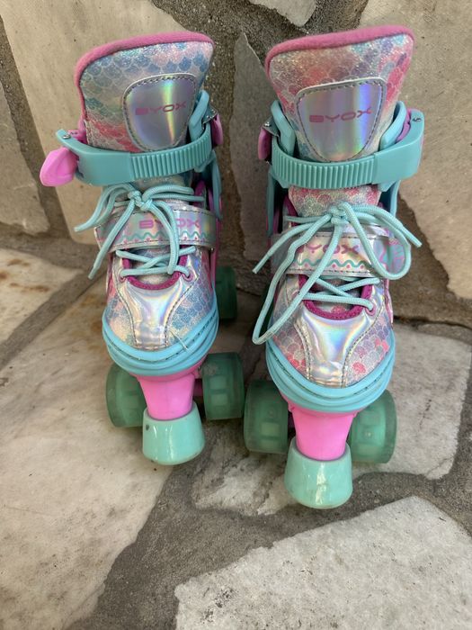 Byox Ariel - Регулируеми ролкови кънки