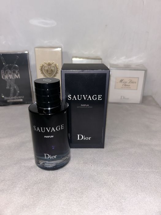 Dior sauvage eau de parfum