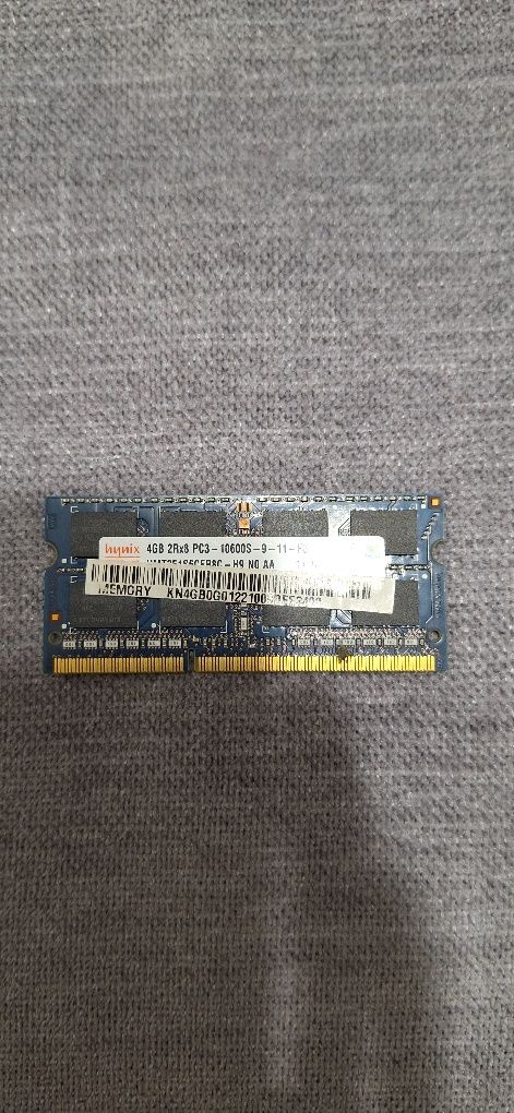 Soddim 4 gb ddr3