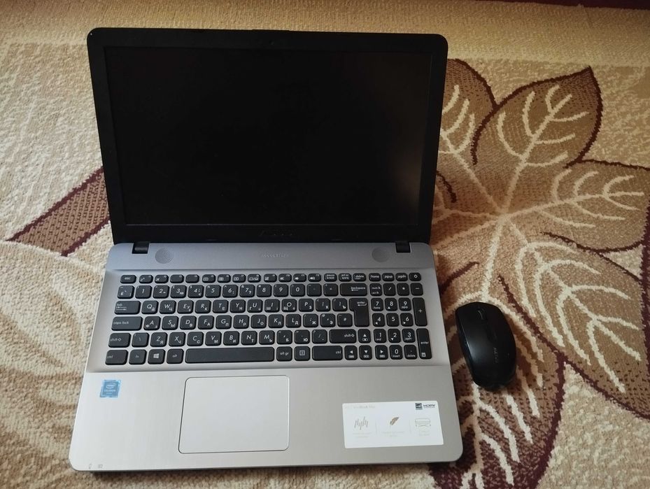 ASUS ofisnoy 4/500gb