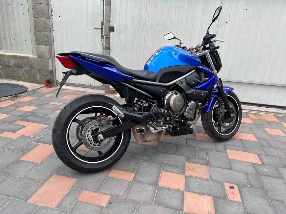 Yamaha XJ6N / 2009 / Nu are RAR efectuat