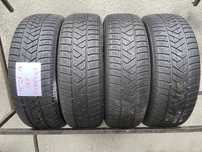 215/65/17 M+S PIRELLI Profil 6mm