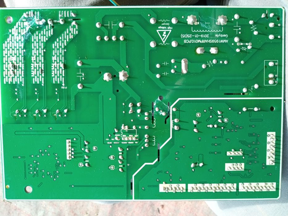 Componente frigider side by side Beko