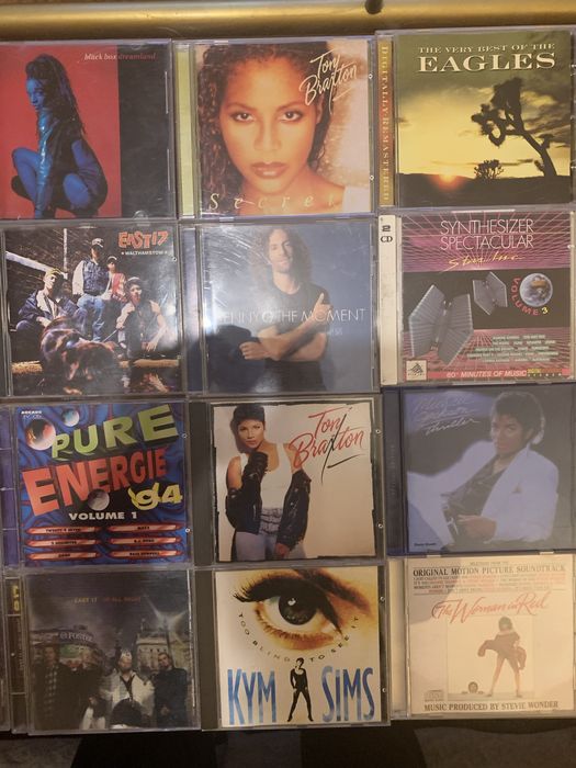 Компакдискове  колекция