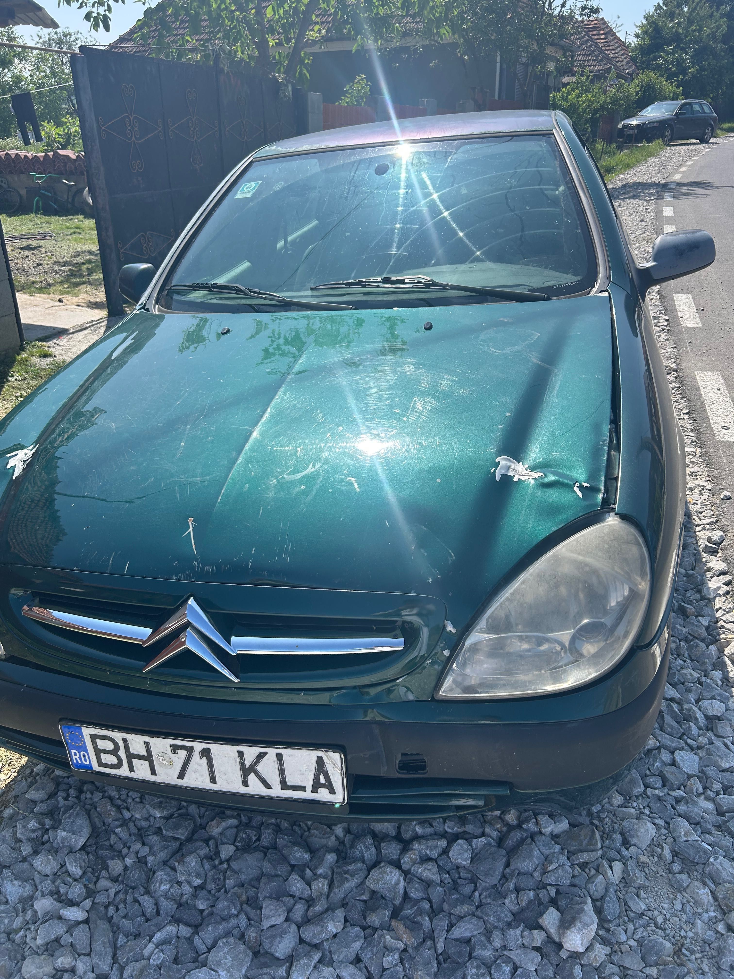 Vând Citroen xsara