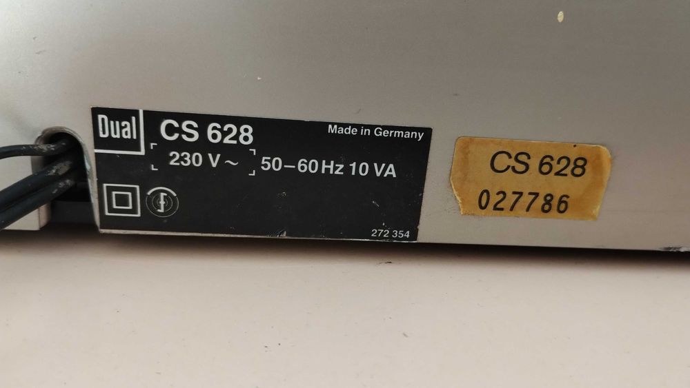 de colectie pickup Dual CS628