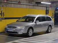 Ford Mondeo Mk3 2.0 TDCi Turnier facelift