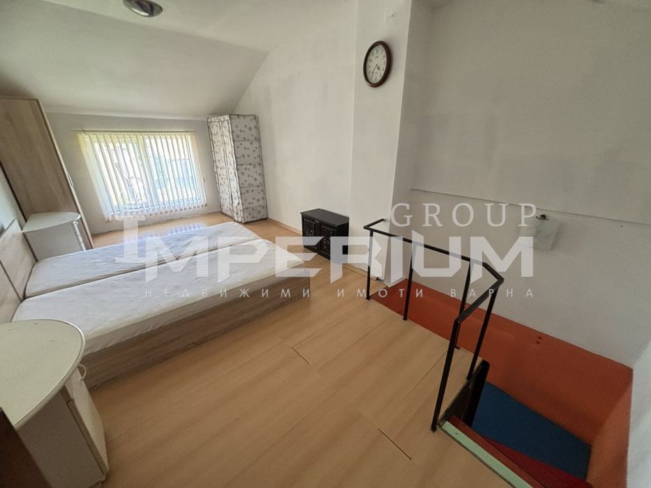 Дава се под наем Двустаен апартамент в Варна, Център - 55 кв.м за 433.5 € - Снимка #2