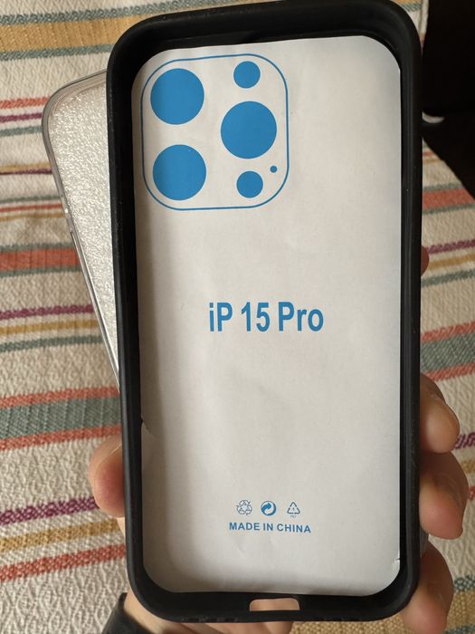 Iphone 15 pro, huse