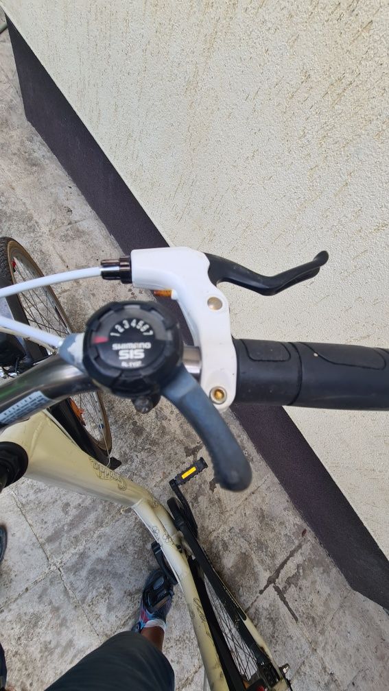 Алуминиев градски велоспед Gepida 28"цола