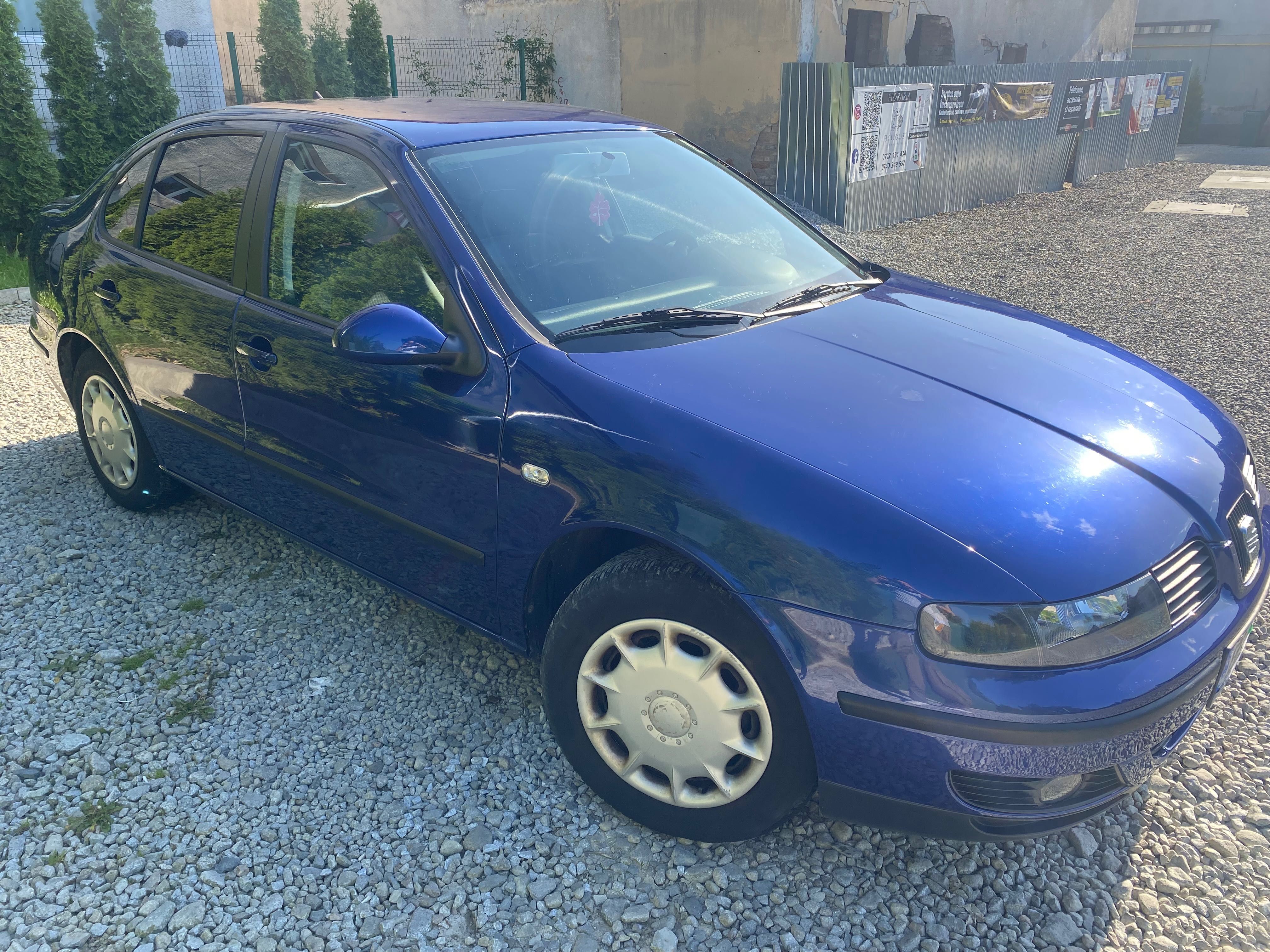 Seat Toledo 1.6 benzina