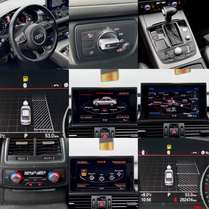 Vând Audi A6 S-Line 2014