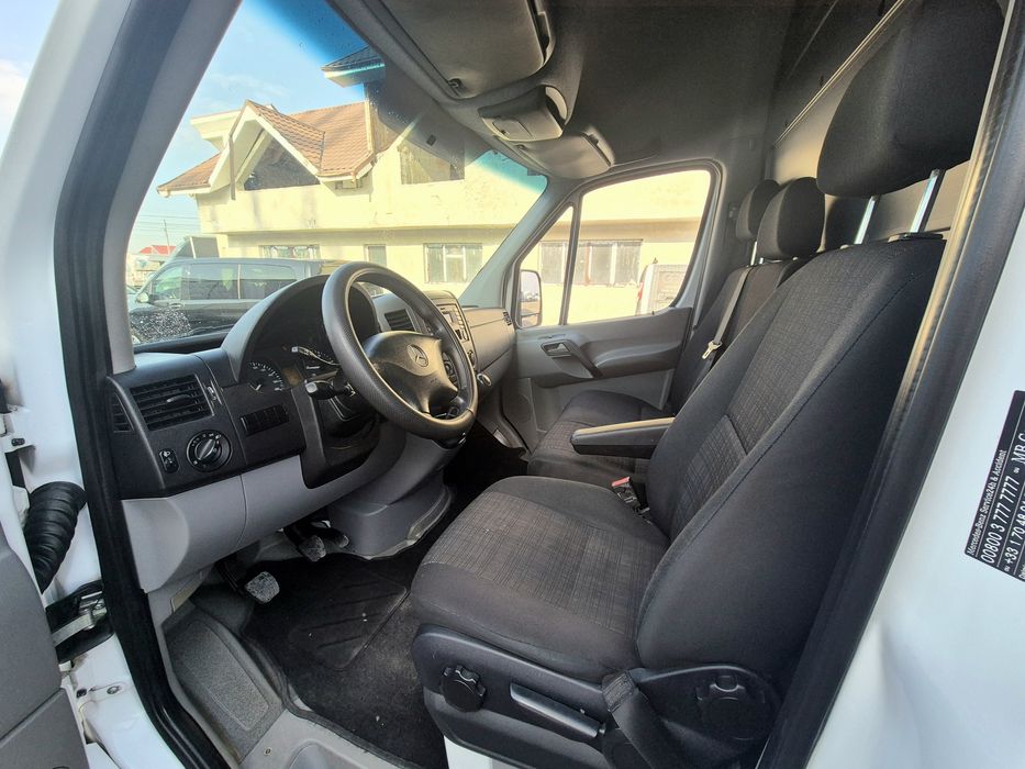 MERCEDES -SPRINTER L2 -H2 2.2 CDI / 2015 / Euro 5 / Clima / Garantie