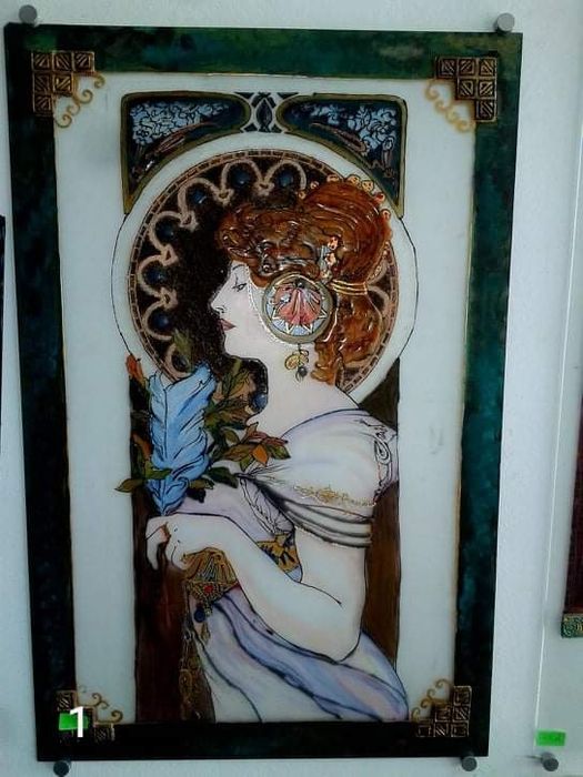 Стъклопис и витражни стъкла