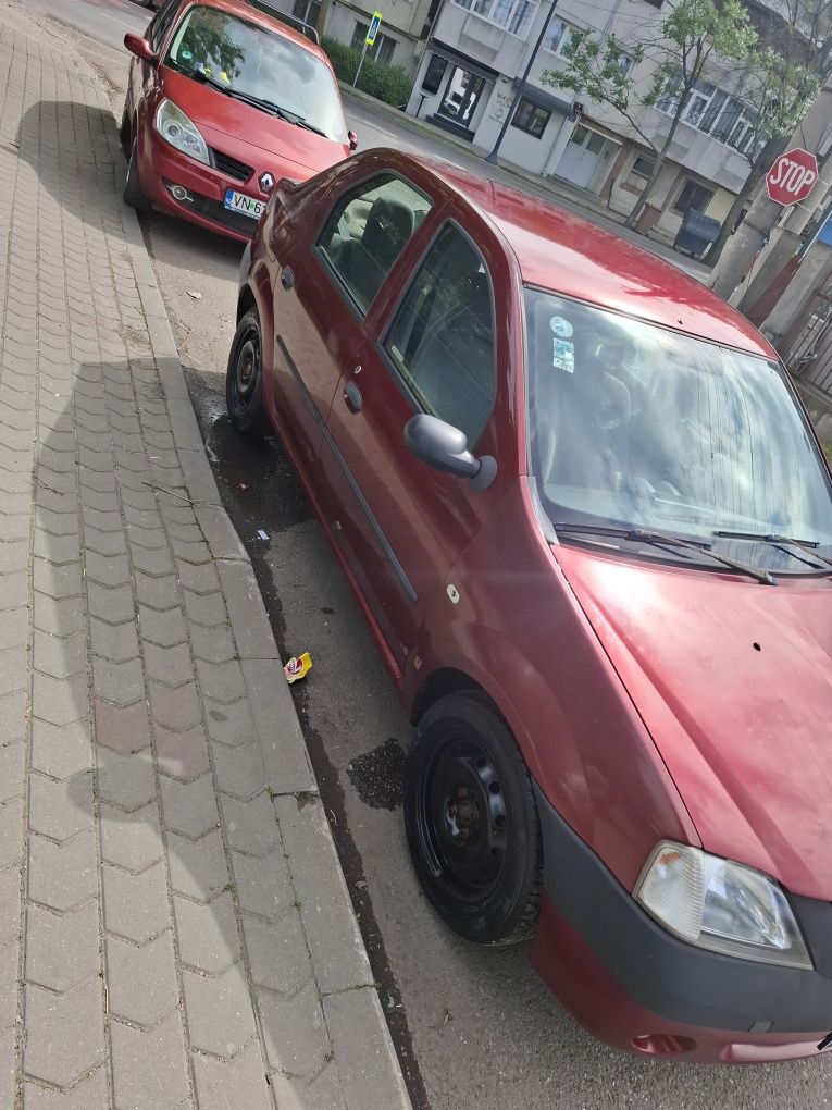 Dacia Logan 1.4 MPI GPL proprietar în acte