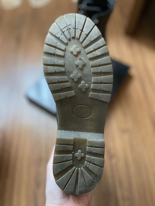 Ghete piele naturală
