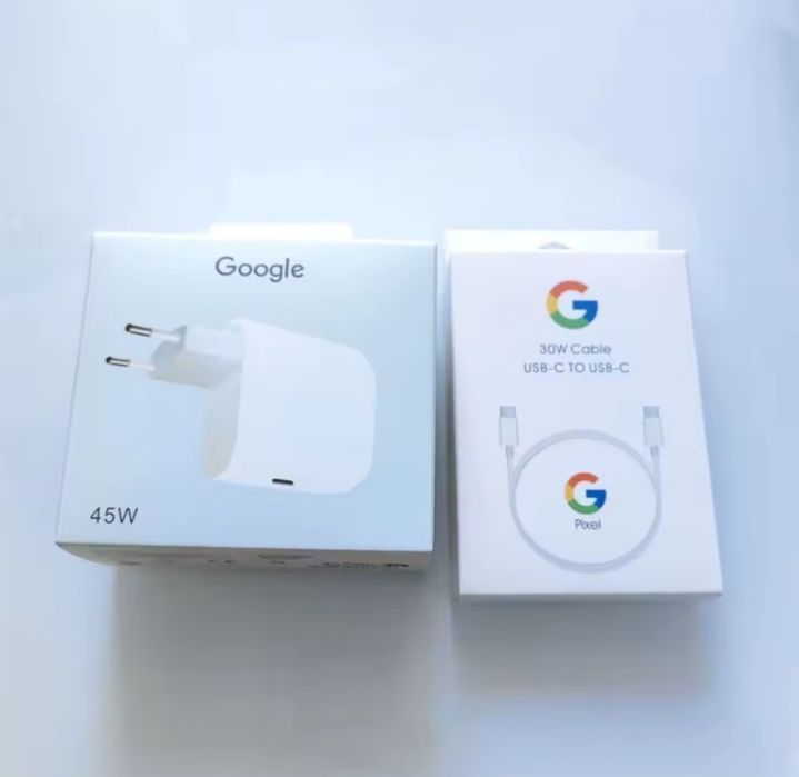 Зарядно  Google Pixel