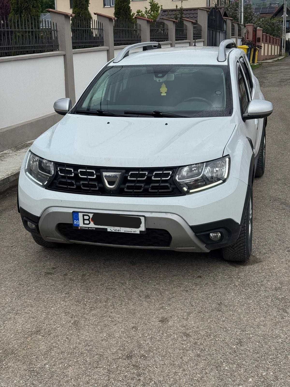 Dacia Duster 2018 1.5 dci automat