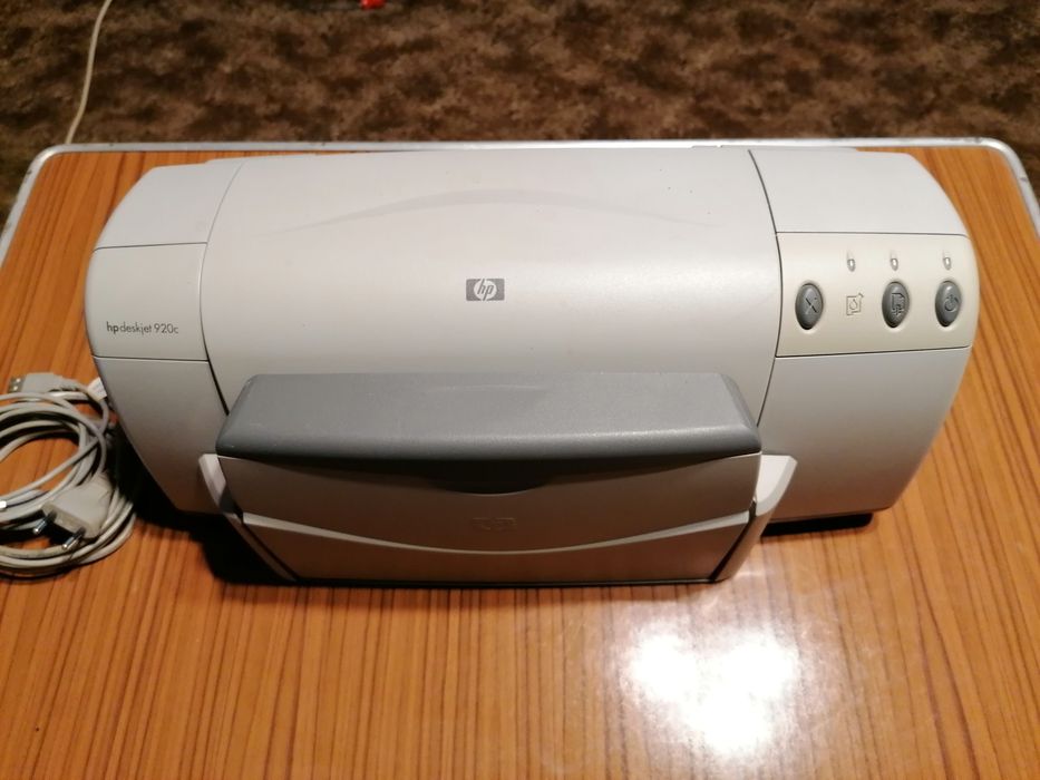 Imprimanta HP 920 C X