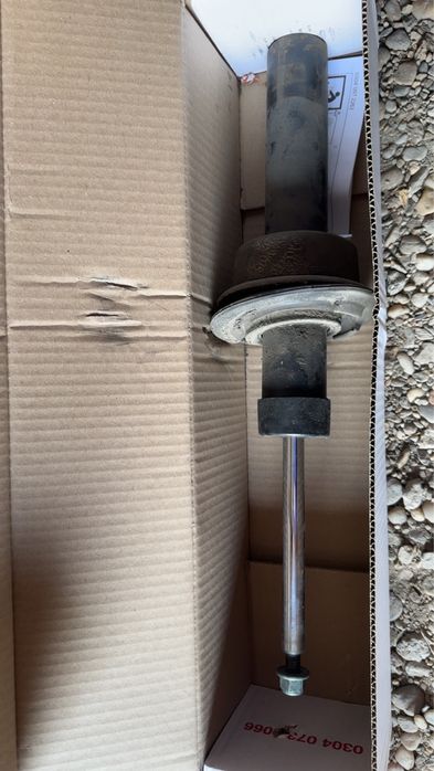 Suspensie sport Audi a6 c7