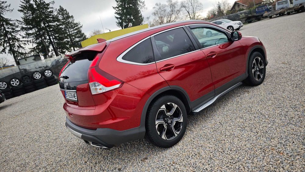 MATRIX/SMART ВОЛАН/АВТОРСКА/Спойлер/Ролбар/Степенки Cr-v