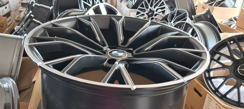 20цола BMW G11,G12 7серия 5x112