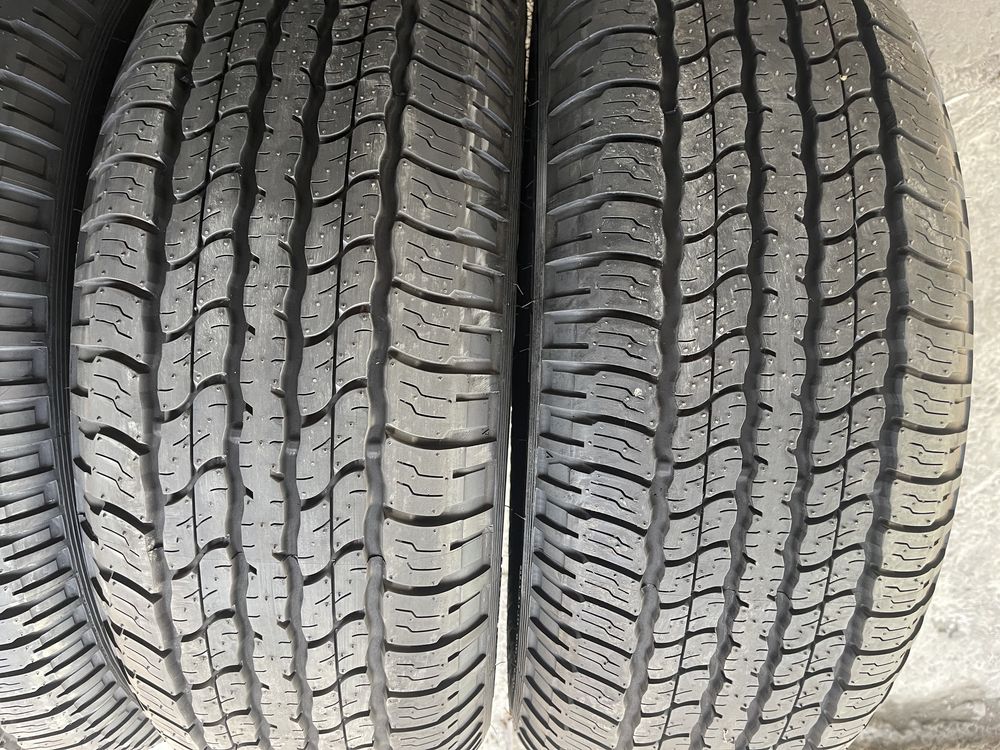 4 anvelope Noi M+S Toyo 255/60/18