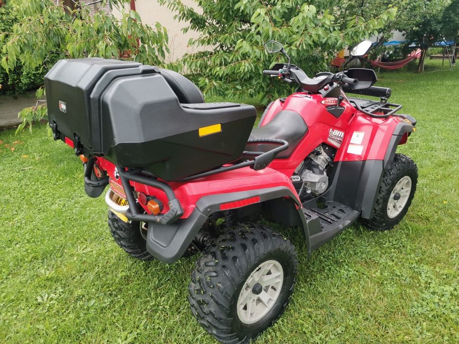 Can am outlander G1 800