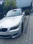 BMW 525d M-Paket 2006 – 2.4L, 260 CP, 380.000 km