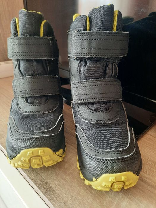 Детски ботуши-GEOX