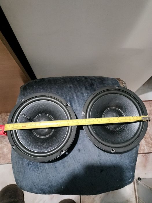 Difuzoare diverse funcționale.