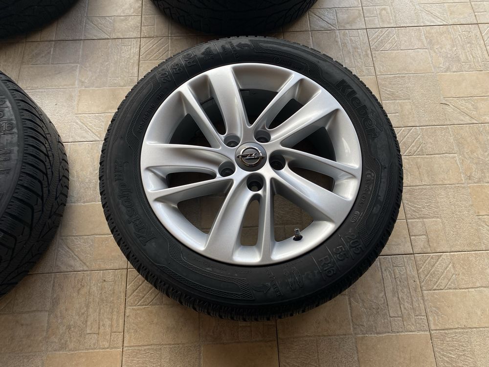 16" 5x110 Opel Original