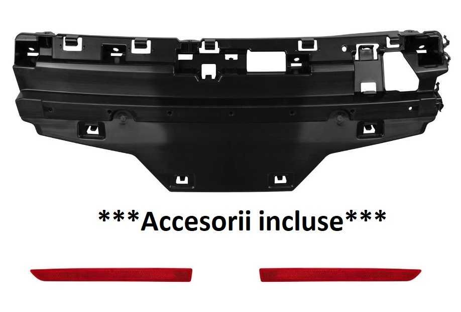 Bara Spate Model M3 Dedicat BMW Seria 3 F30 2012-2019 Evacuare M3