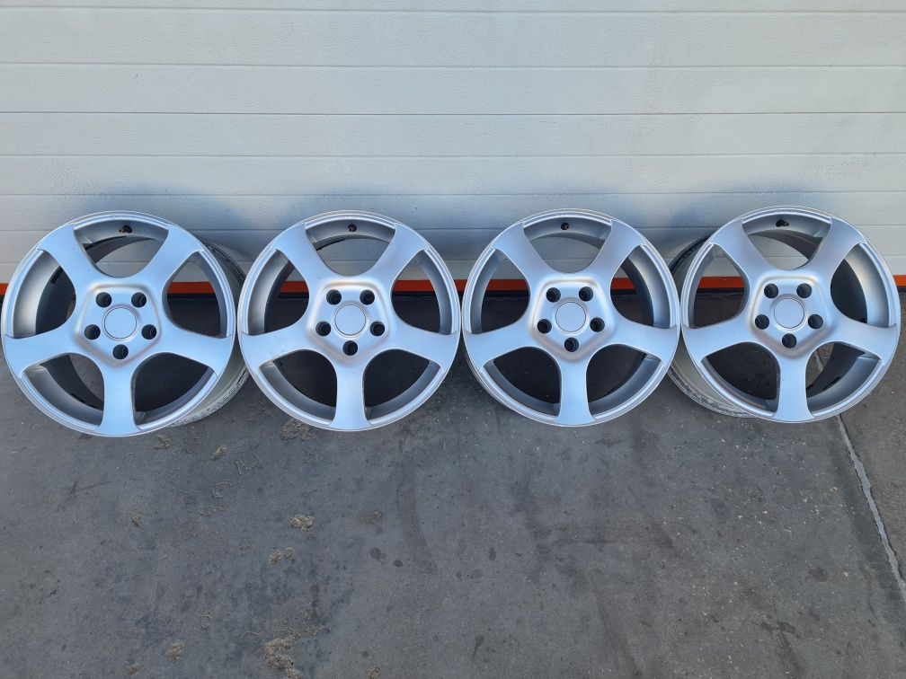 Джанти за VW AUDI SEAT SKODA Mercedes R16 5x112 ET35 7J