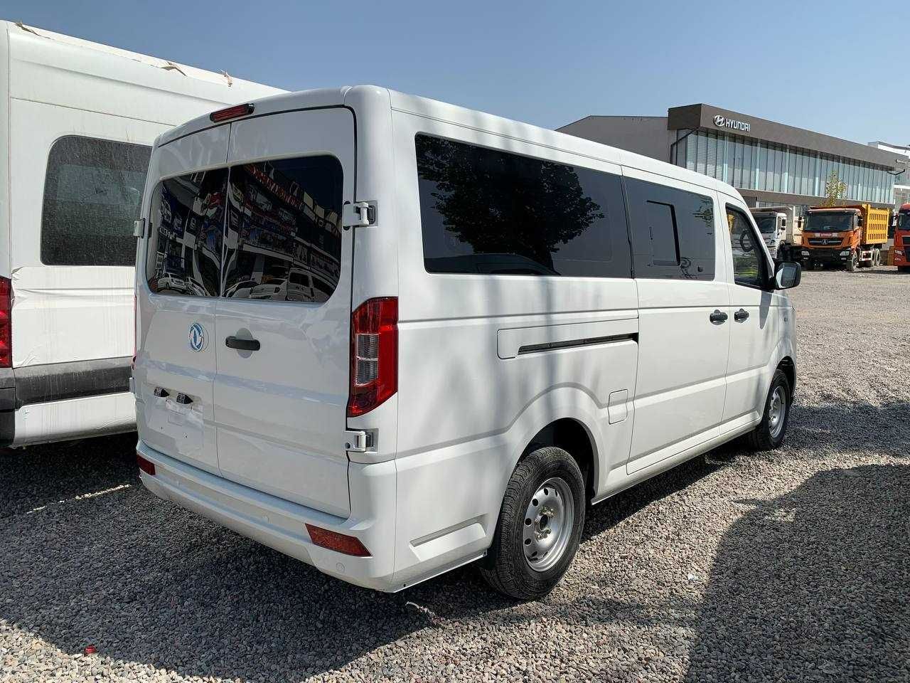 Dong Feng M08 прямо с завода DAMAS/JAC/MICROBUS/AVTOBUS