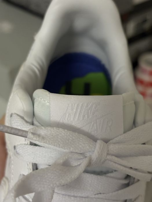 ‼️REDUCERE‼️Air force one triple white CPFM