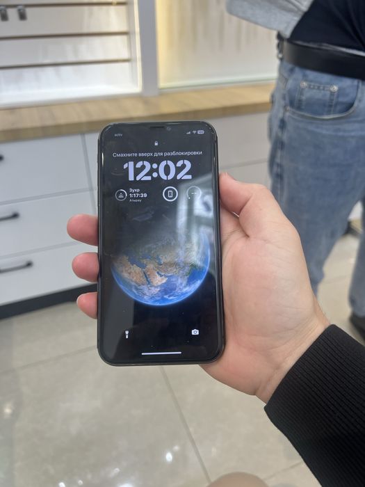 Iphone 11 64g ёмкость 100%