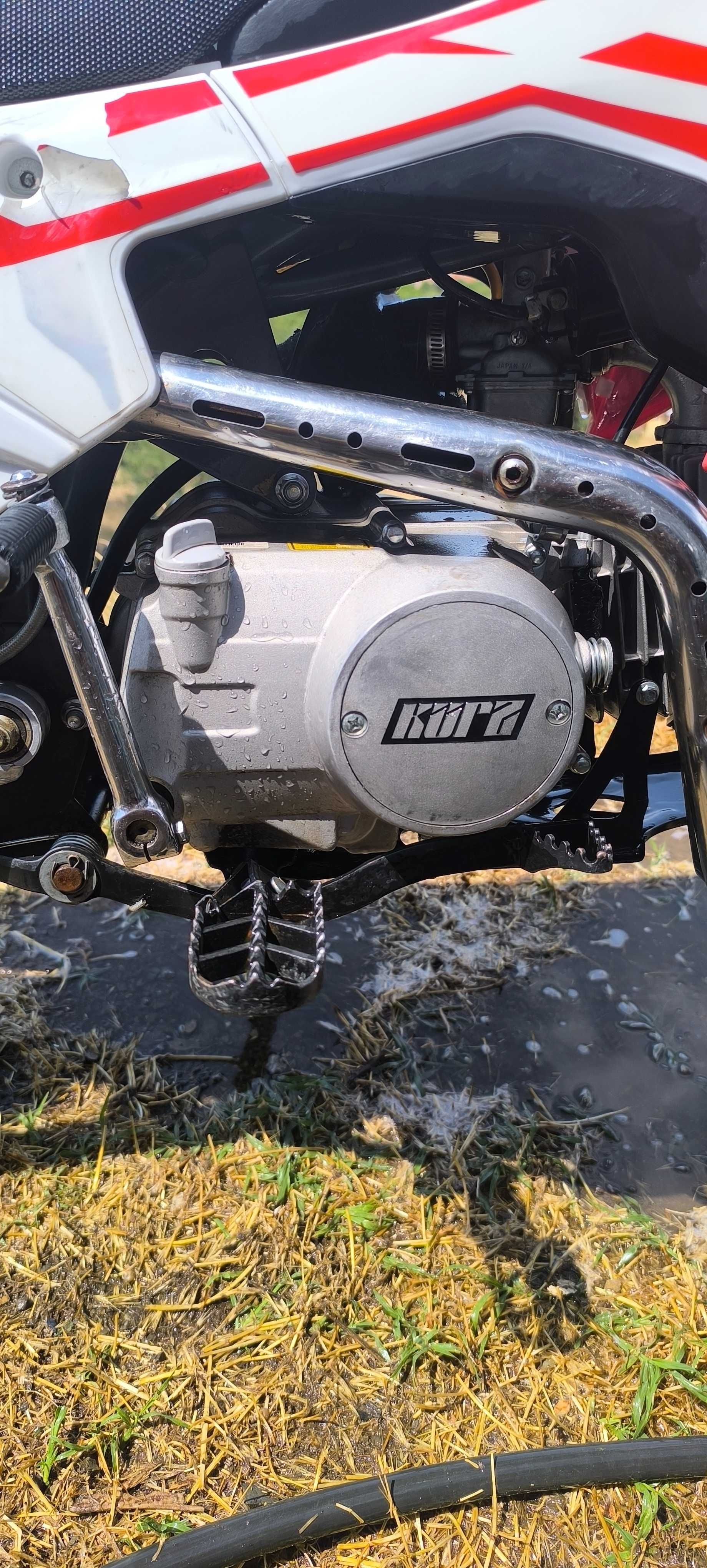 Kurz 125 cc 2017