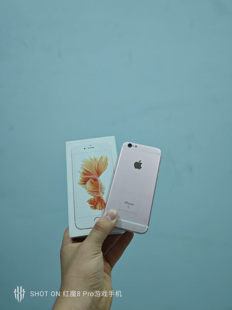 iphone 6s 64 rose gold idial srochna