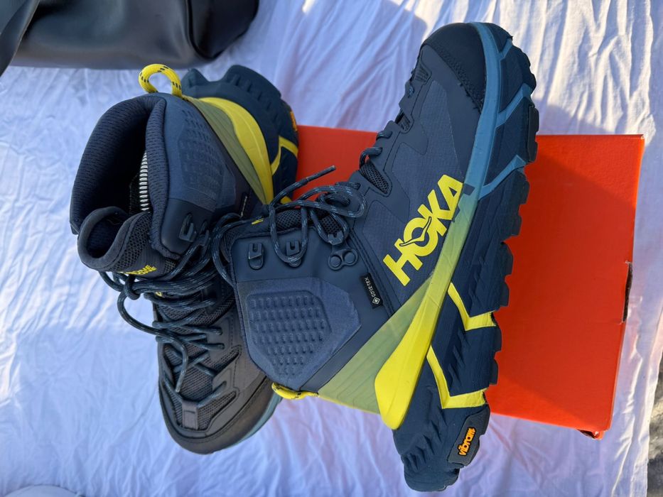 Adidasi HOKA One One Tennine Hike Gore-Tex