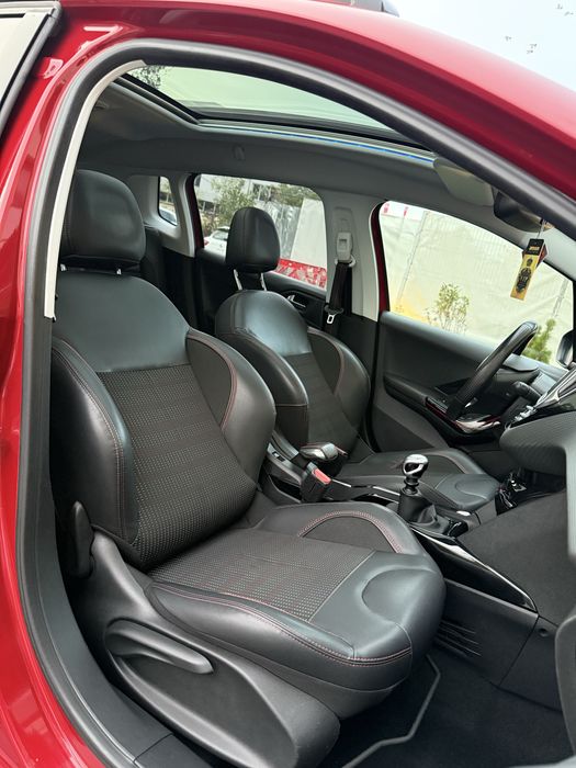 Peugeot 2008 1.6d 2017 GT-line