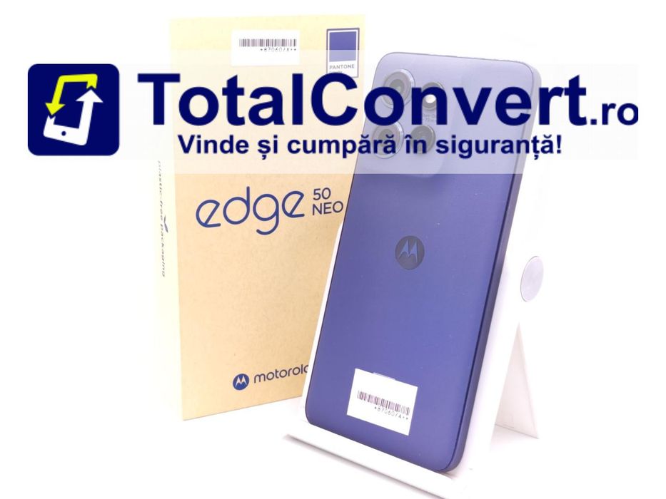 Motorola Edge 50 Neo 256GB Pantone, Garantie 24 luni | #D87060