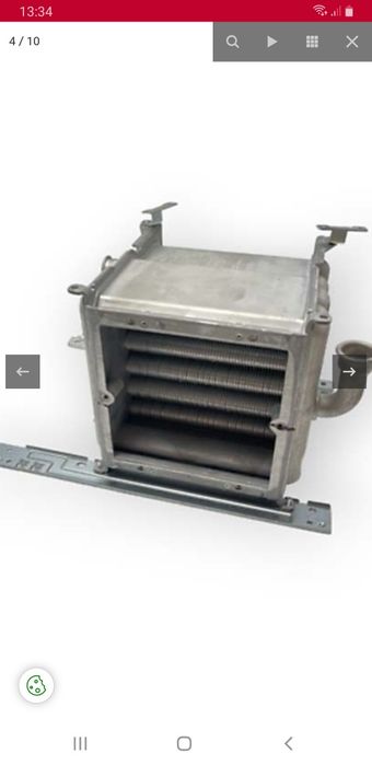 Schimbator principal Chafoteux inoa green/Ariston Cares Premium 30 KW